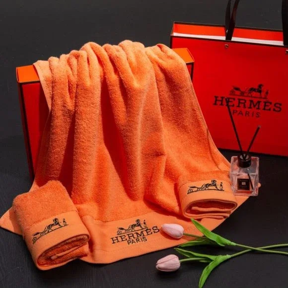 Dior Bath Towel