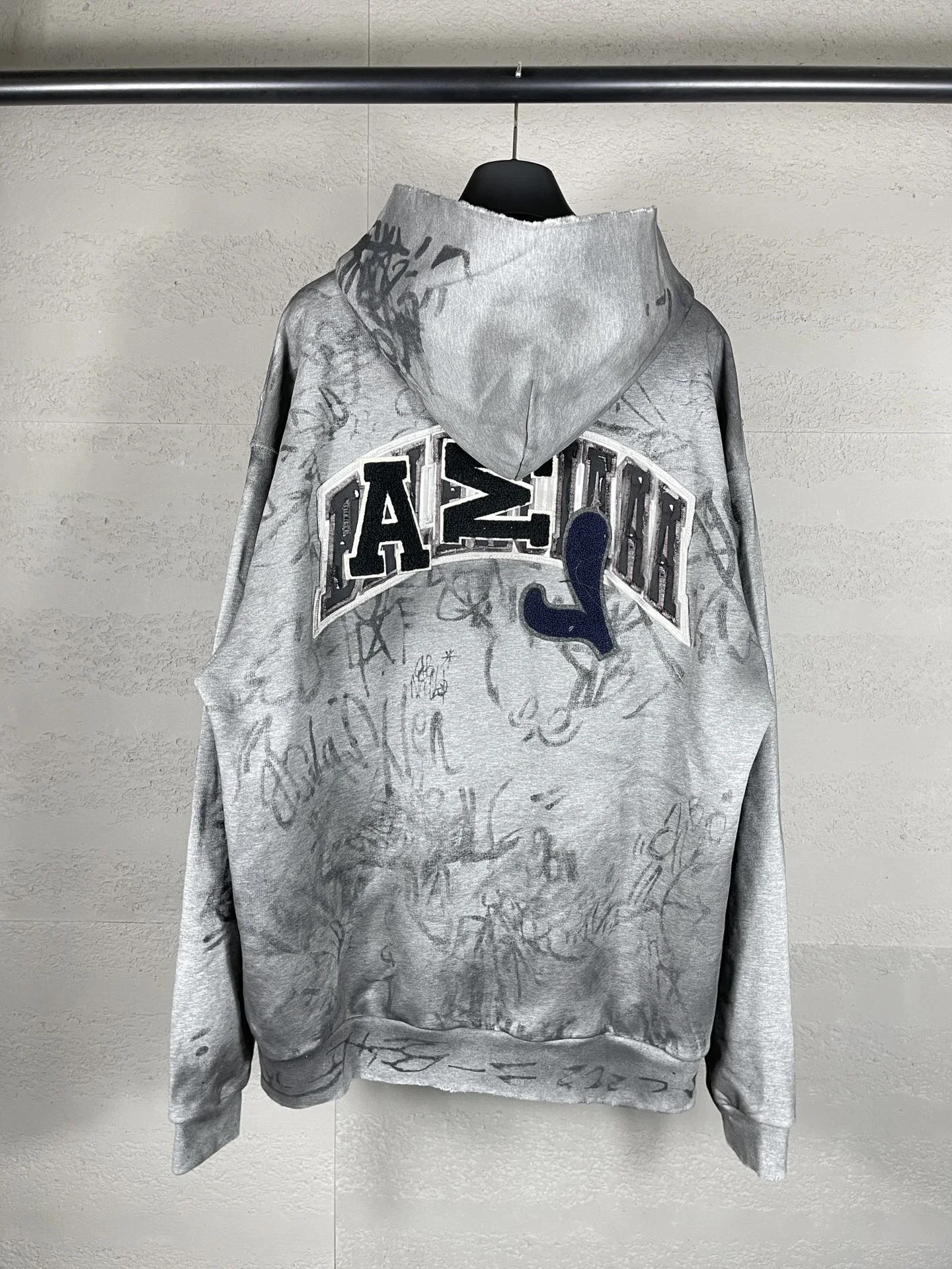 Balenciaga Hoodie
