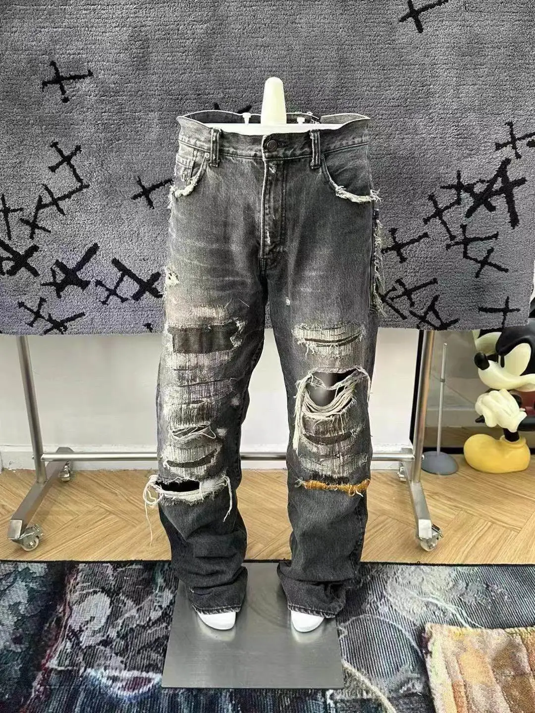 Undercover 05AW Jeans