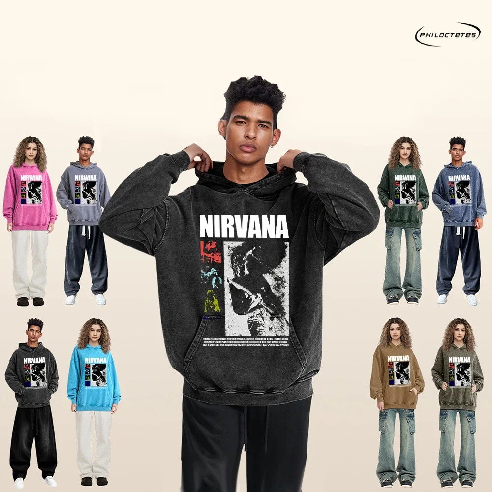 Nirvana Hoodie