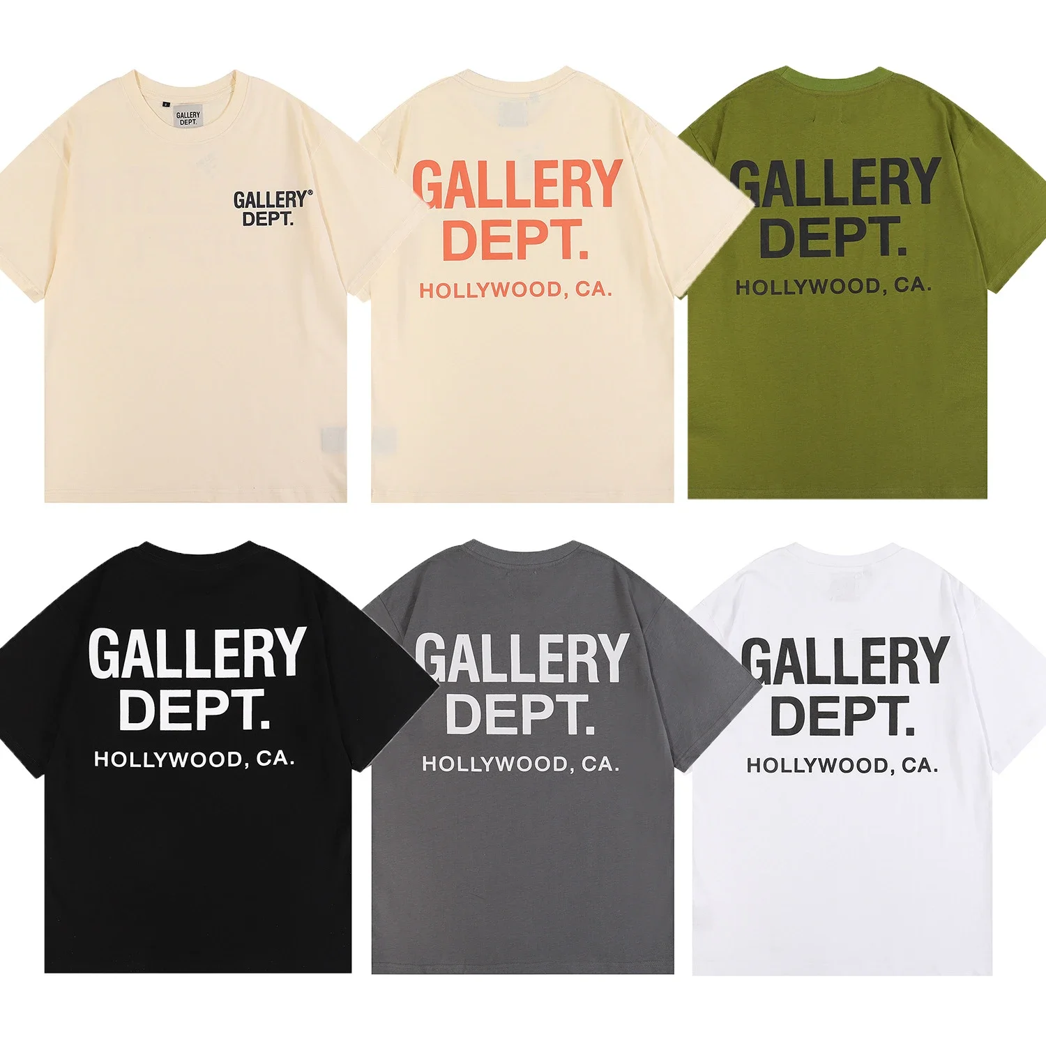 Gallery Dept Shirt