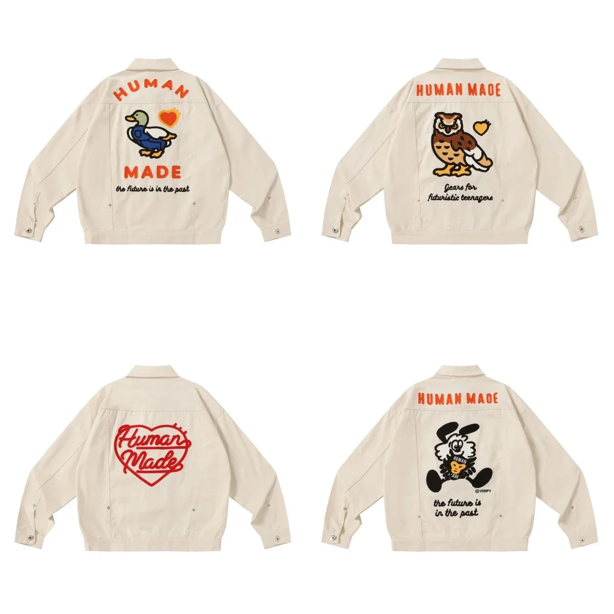 Human Made Jacket