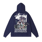 Stussy Hoodie-1