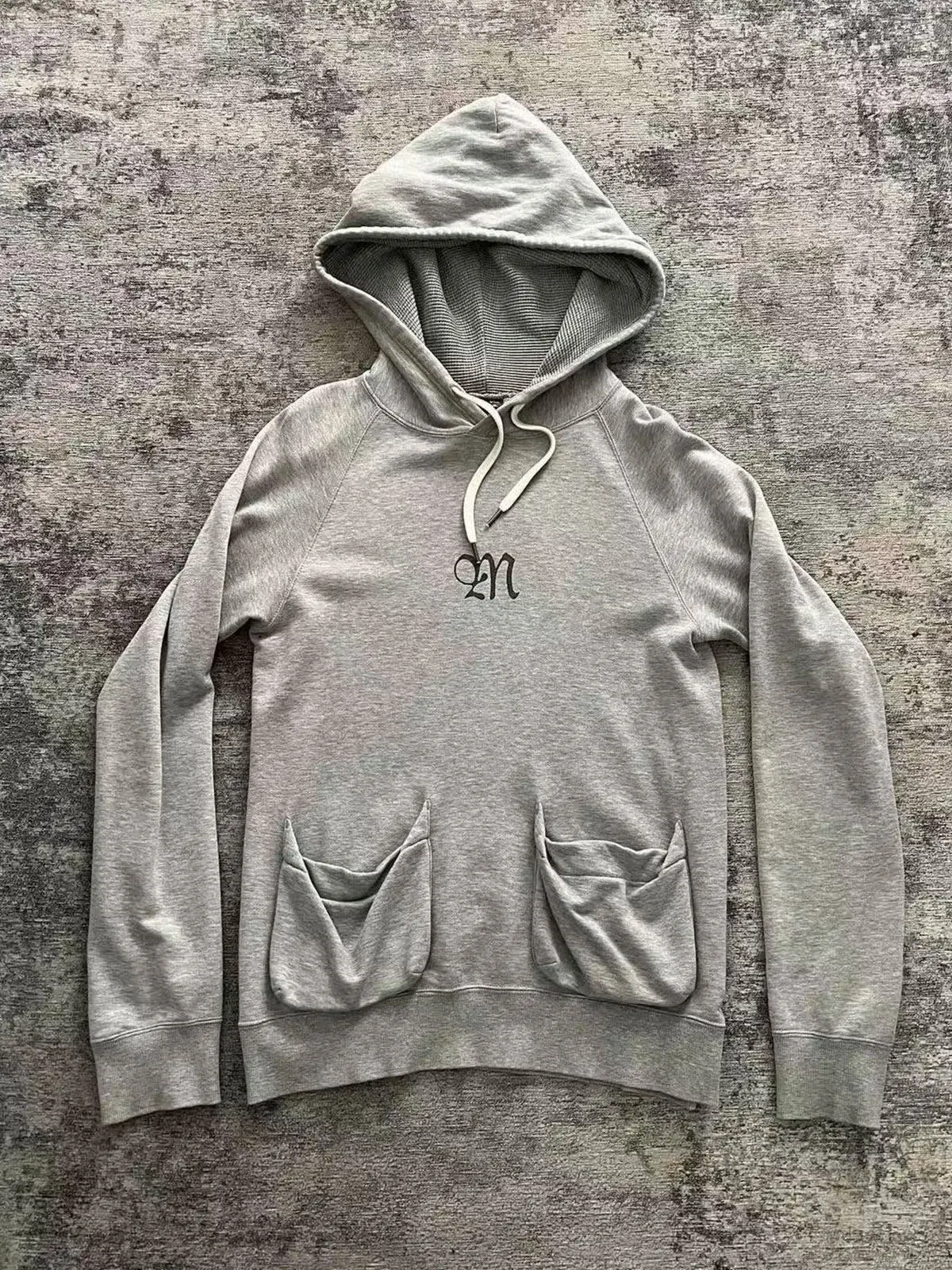 Number (N)ine Angel Wings Hoodie