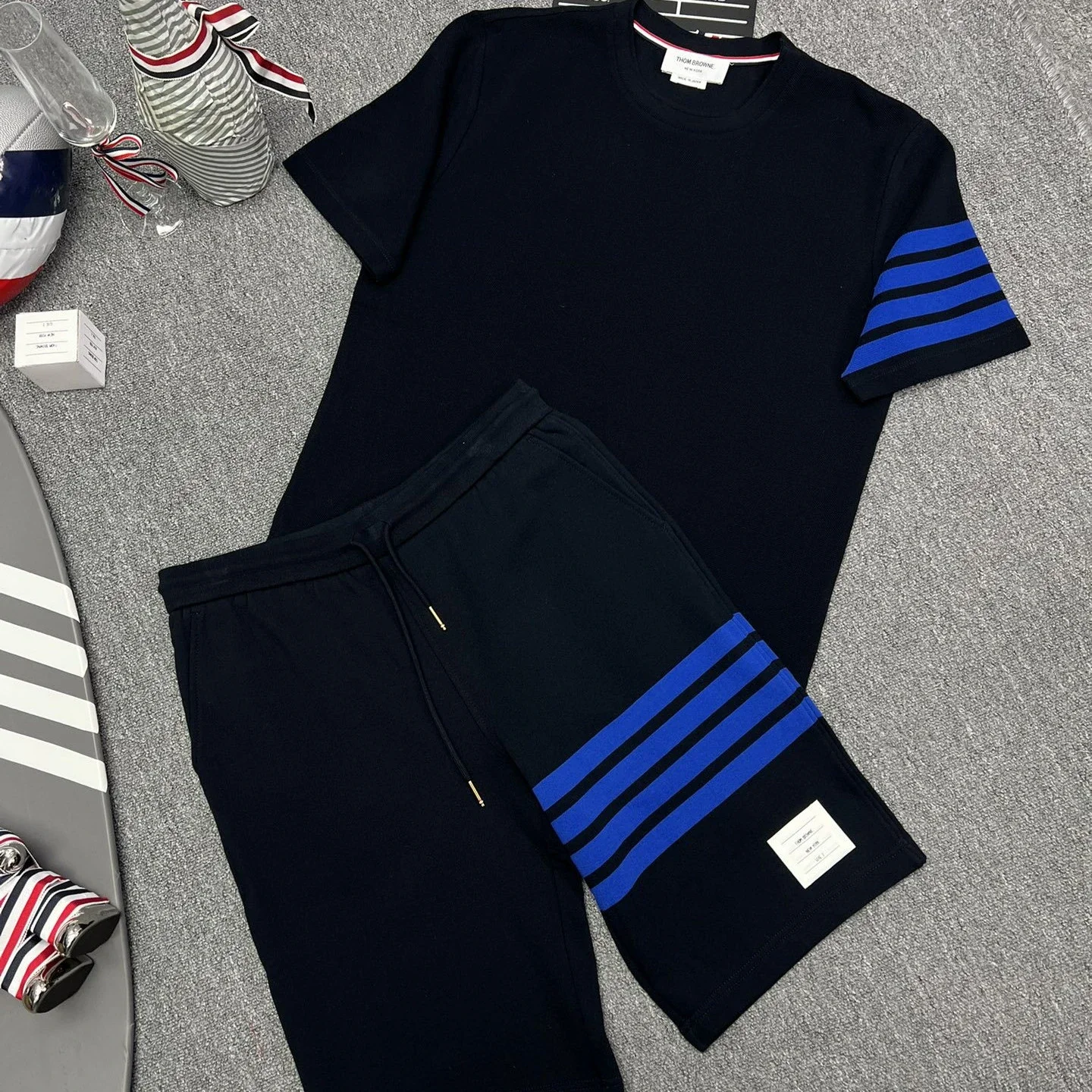 Thom Browne TB Shorts