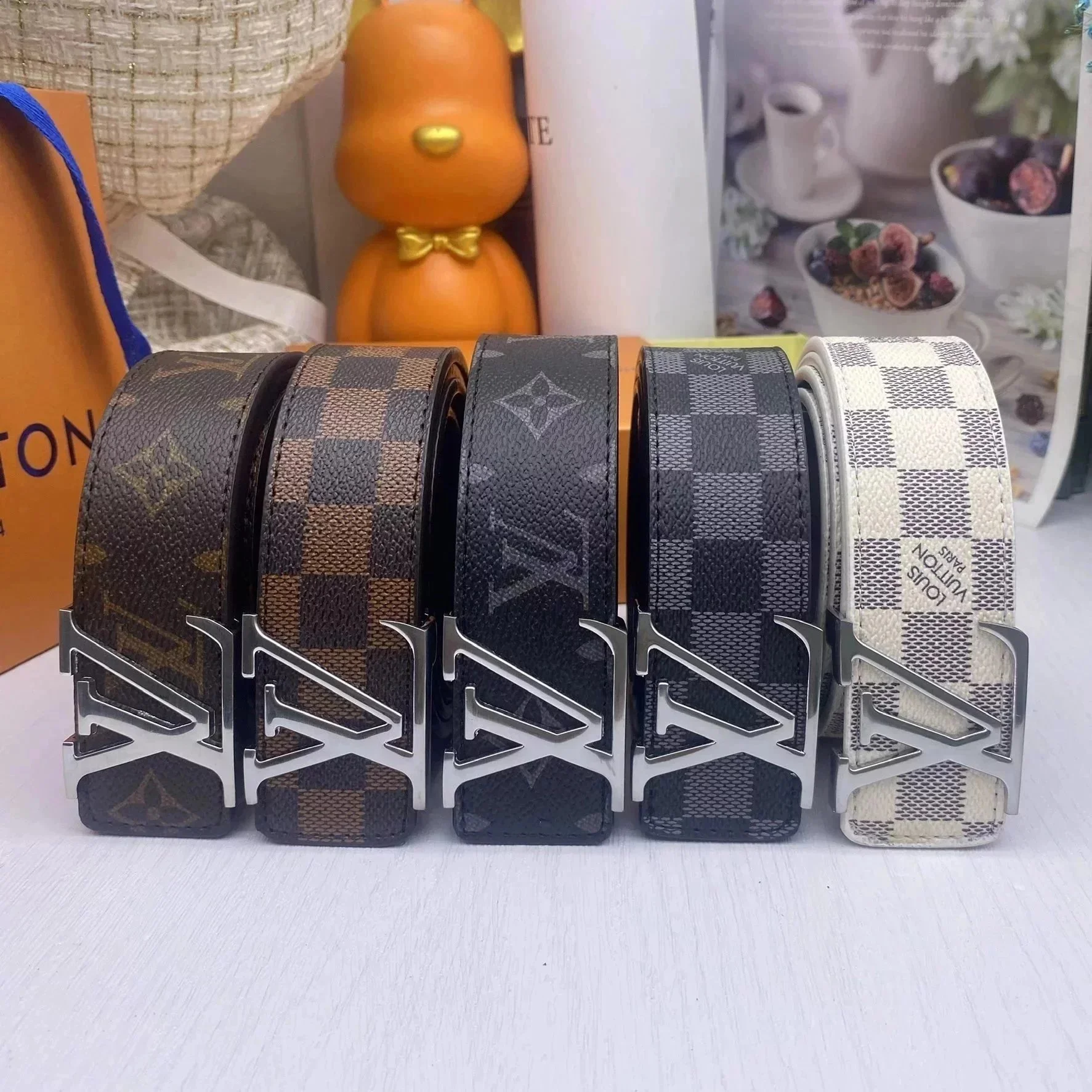 Louis Vuitton LV Belt