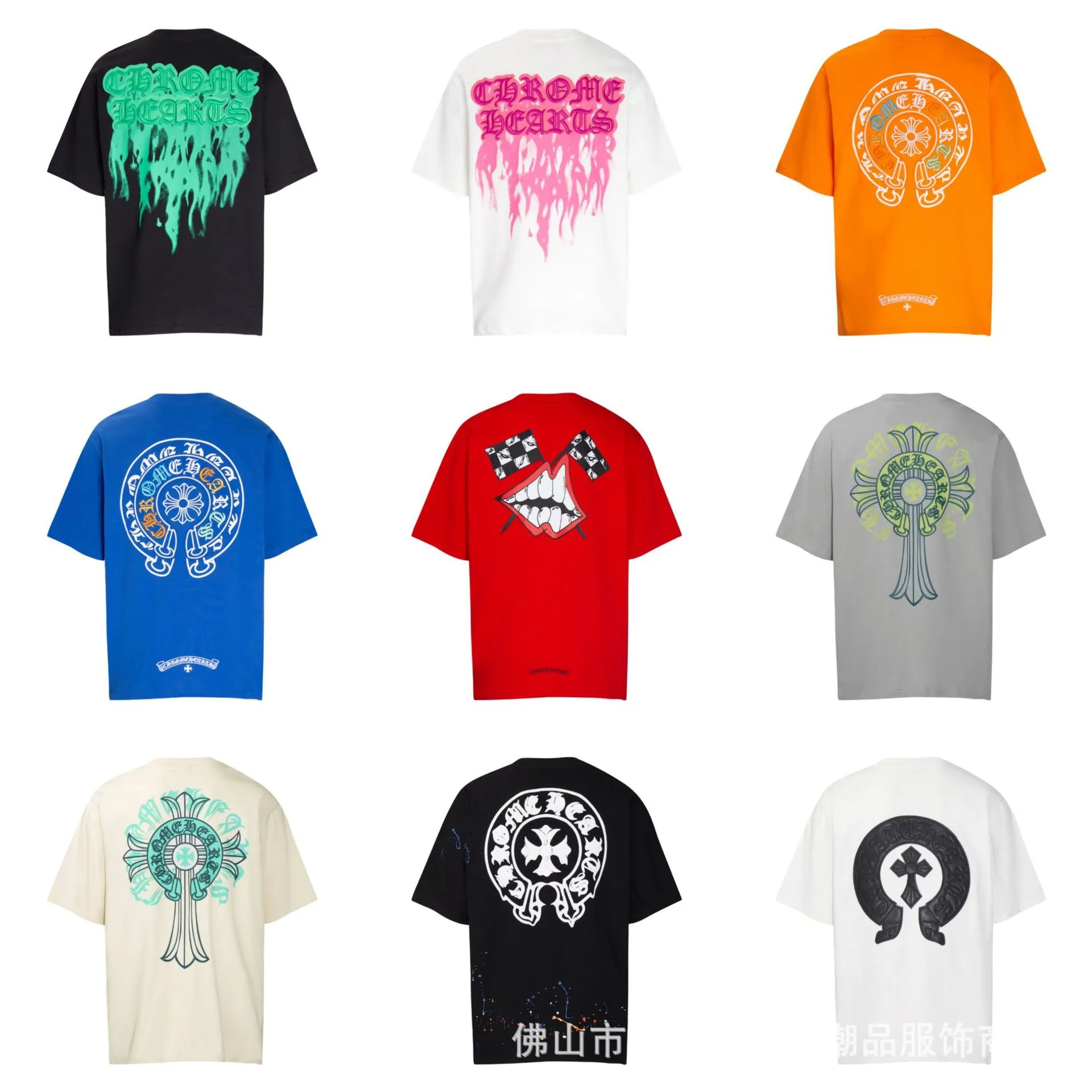 Chrome Hearts T-shirt
