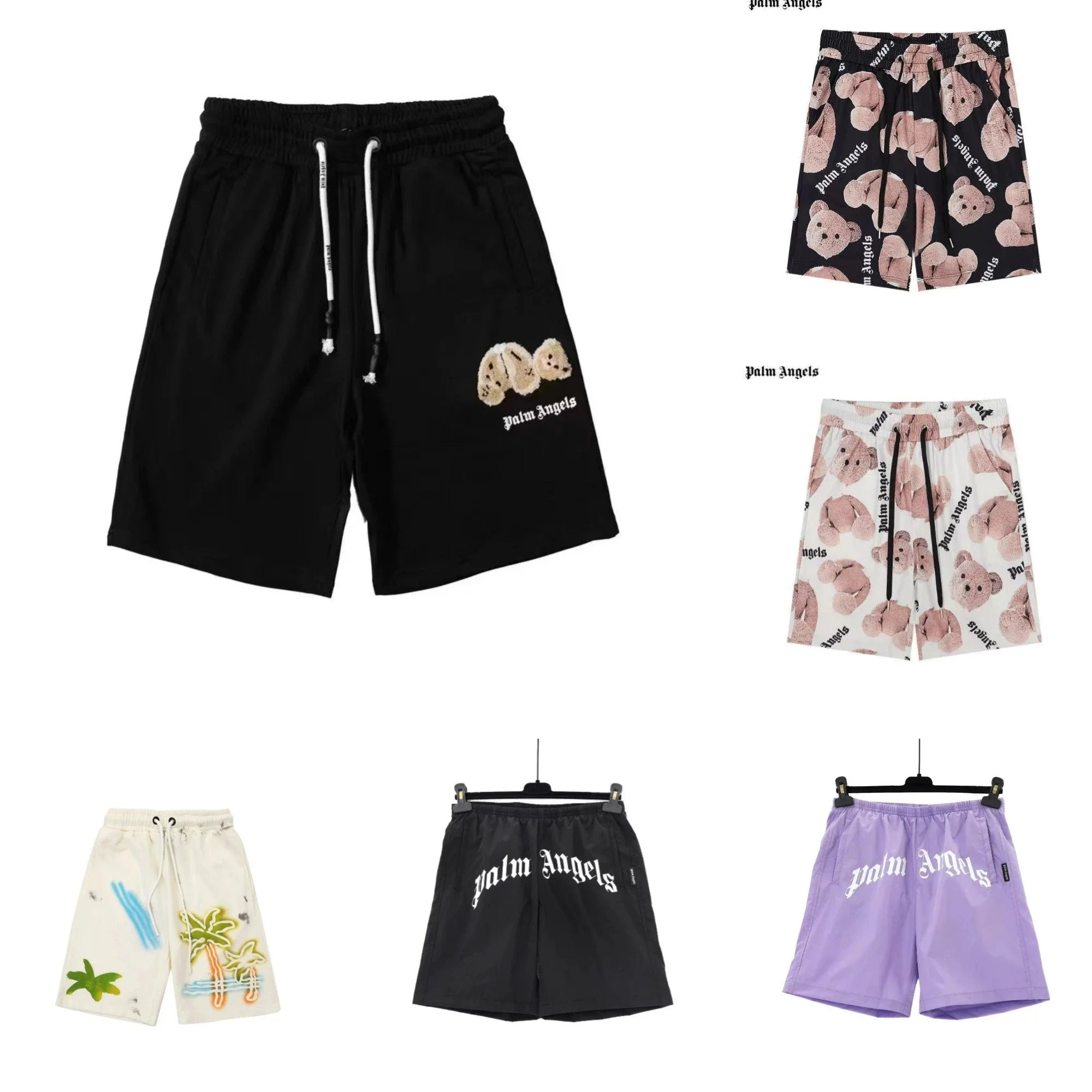 Palm Angels Shorts (57 variants)