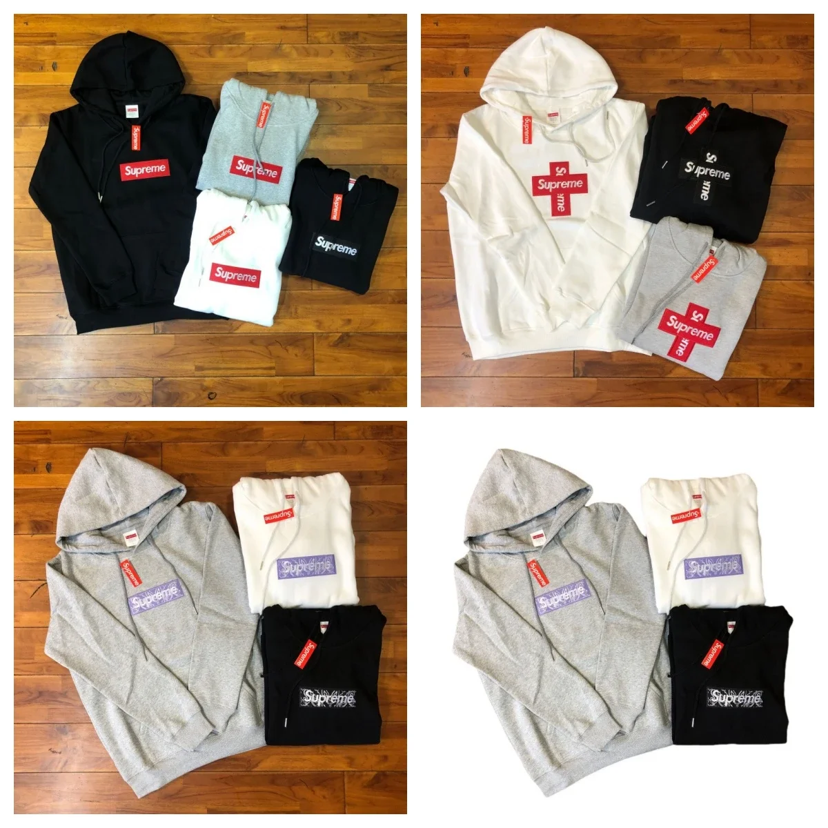 Supreme Set