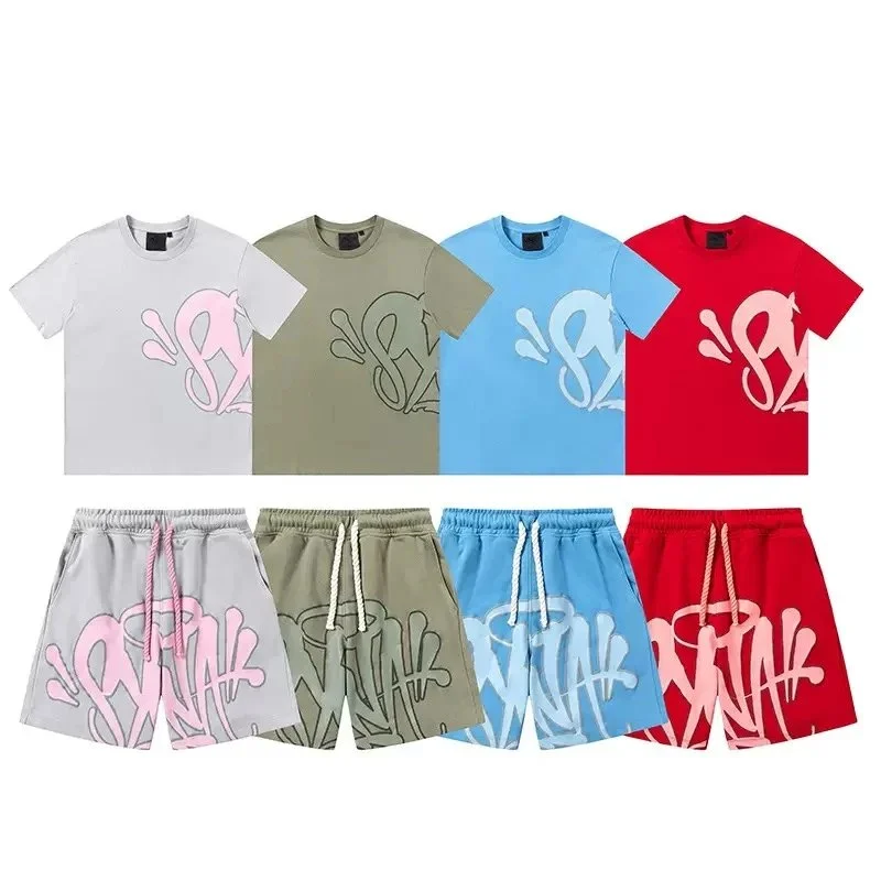 Syna World Shorts and Tshirt Sets