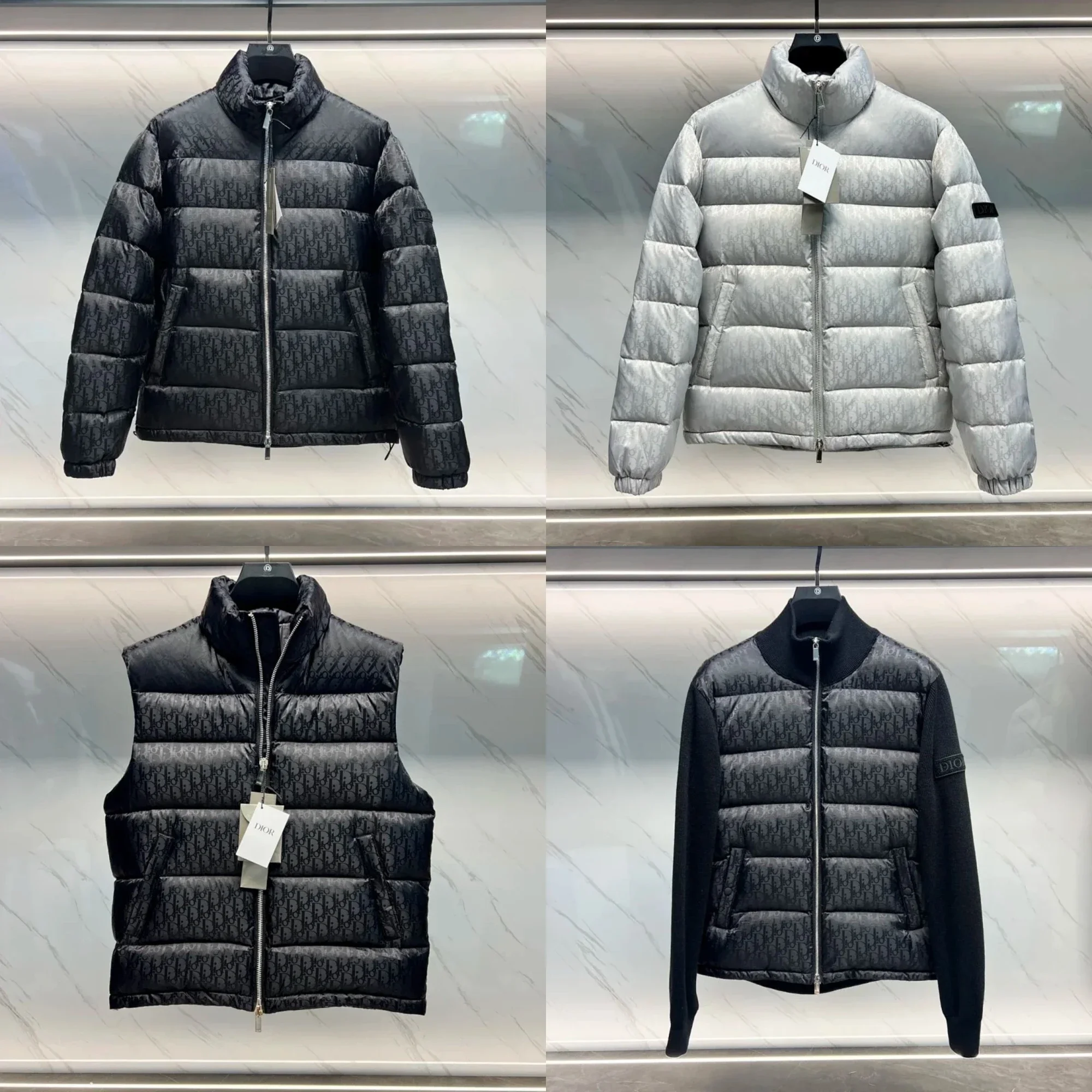 Dior Down Jacket