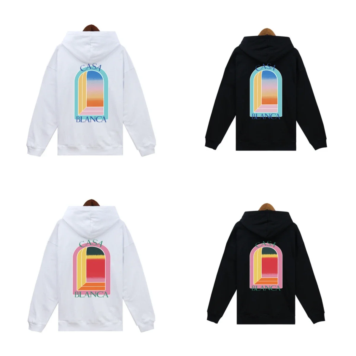 Casblanca Hoodie