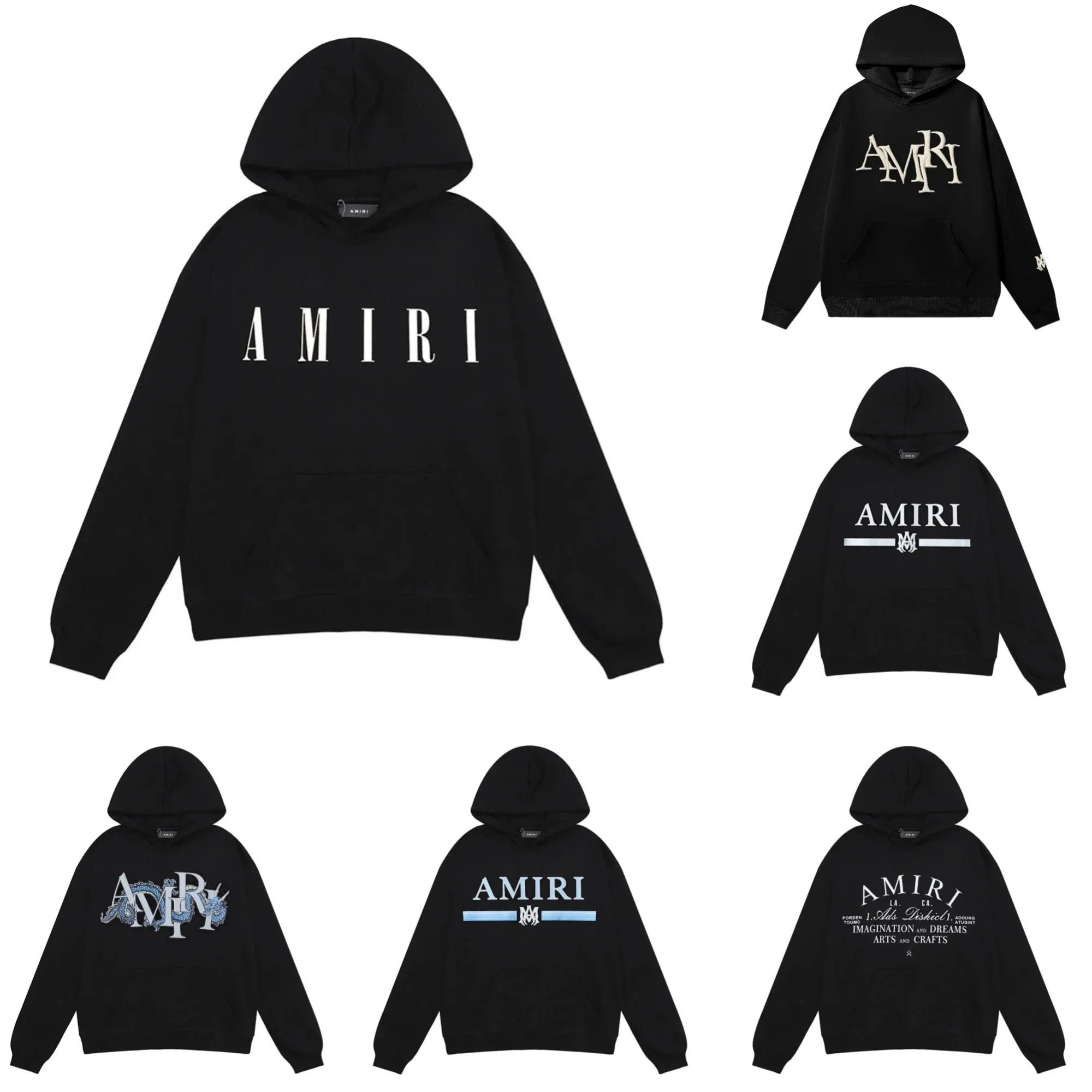 Amiri Hoodie