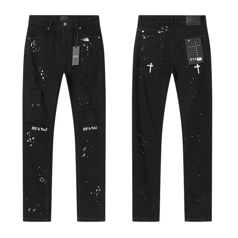 1、R+A Jeans