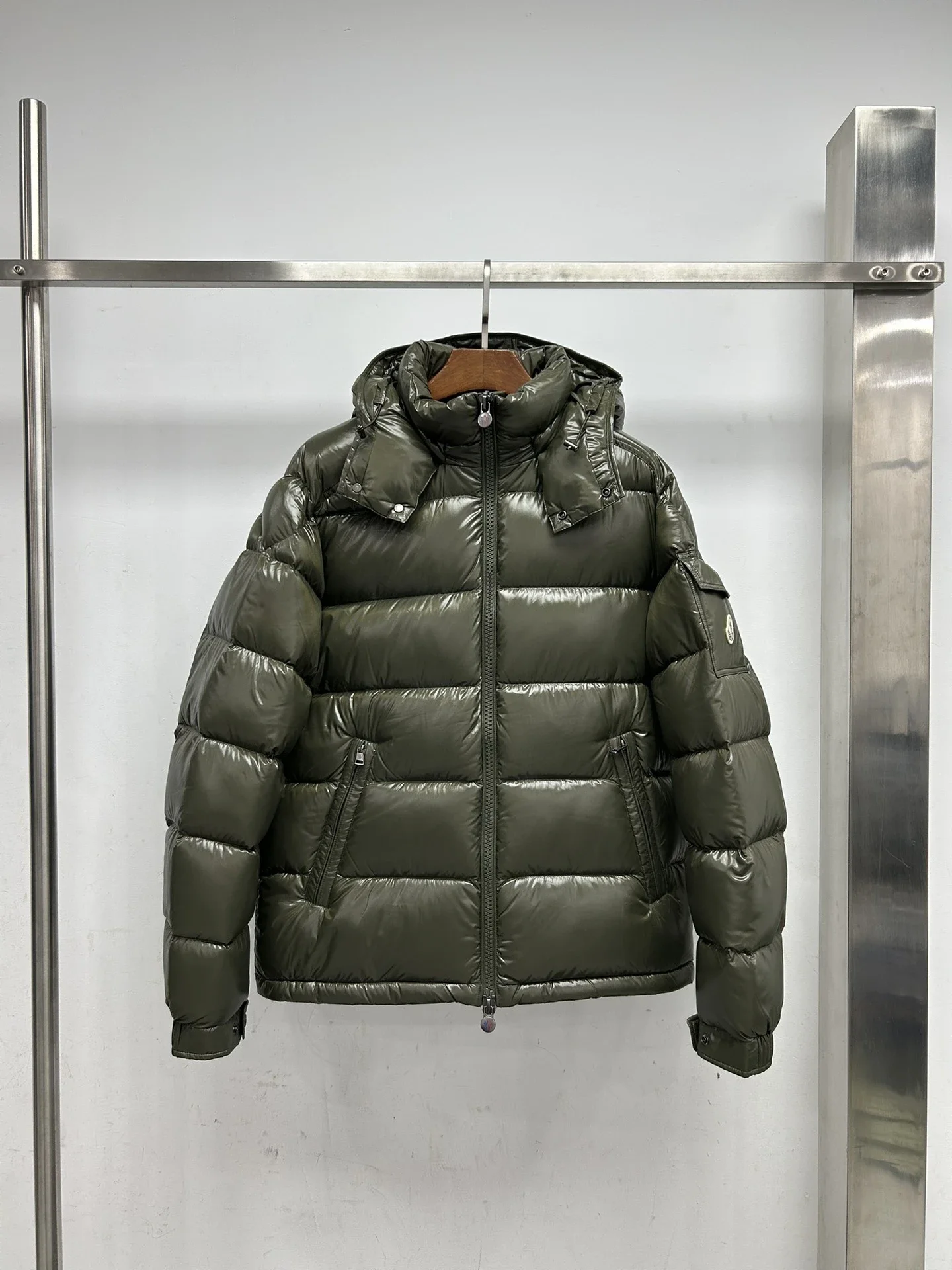 Moncler Down Jacket