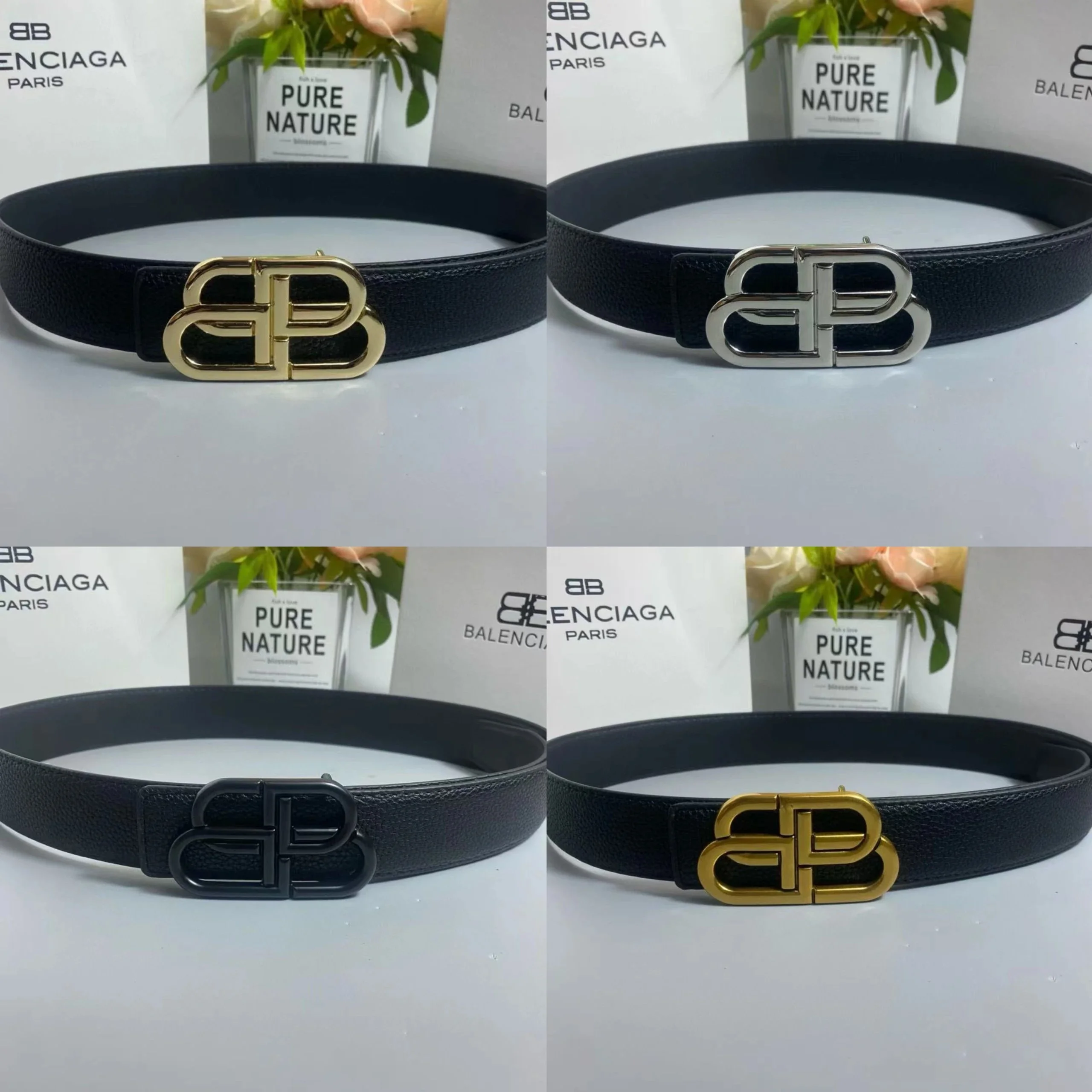 Balenciaga Belt