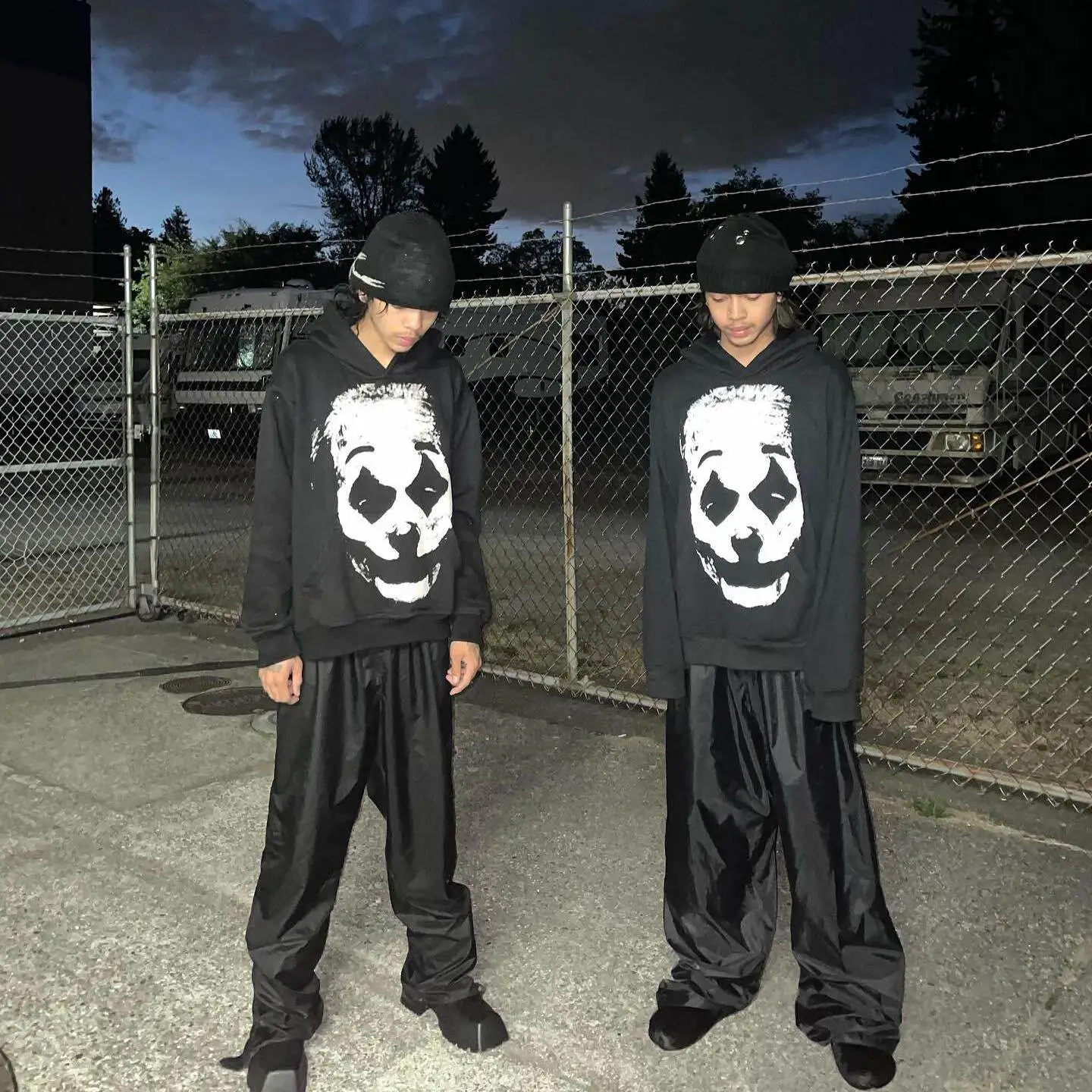 Droland Miller Hoodie