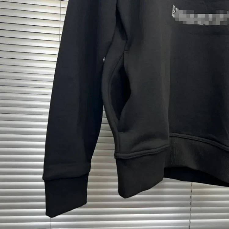 Burberry Embroidery Hoodie