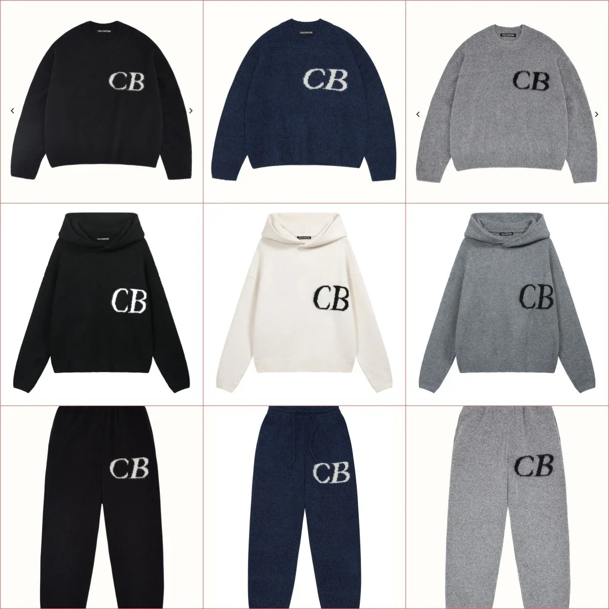 Cole Buxton Hoodie