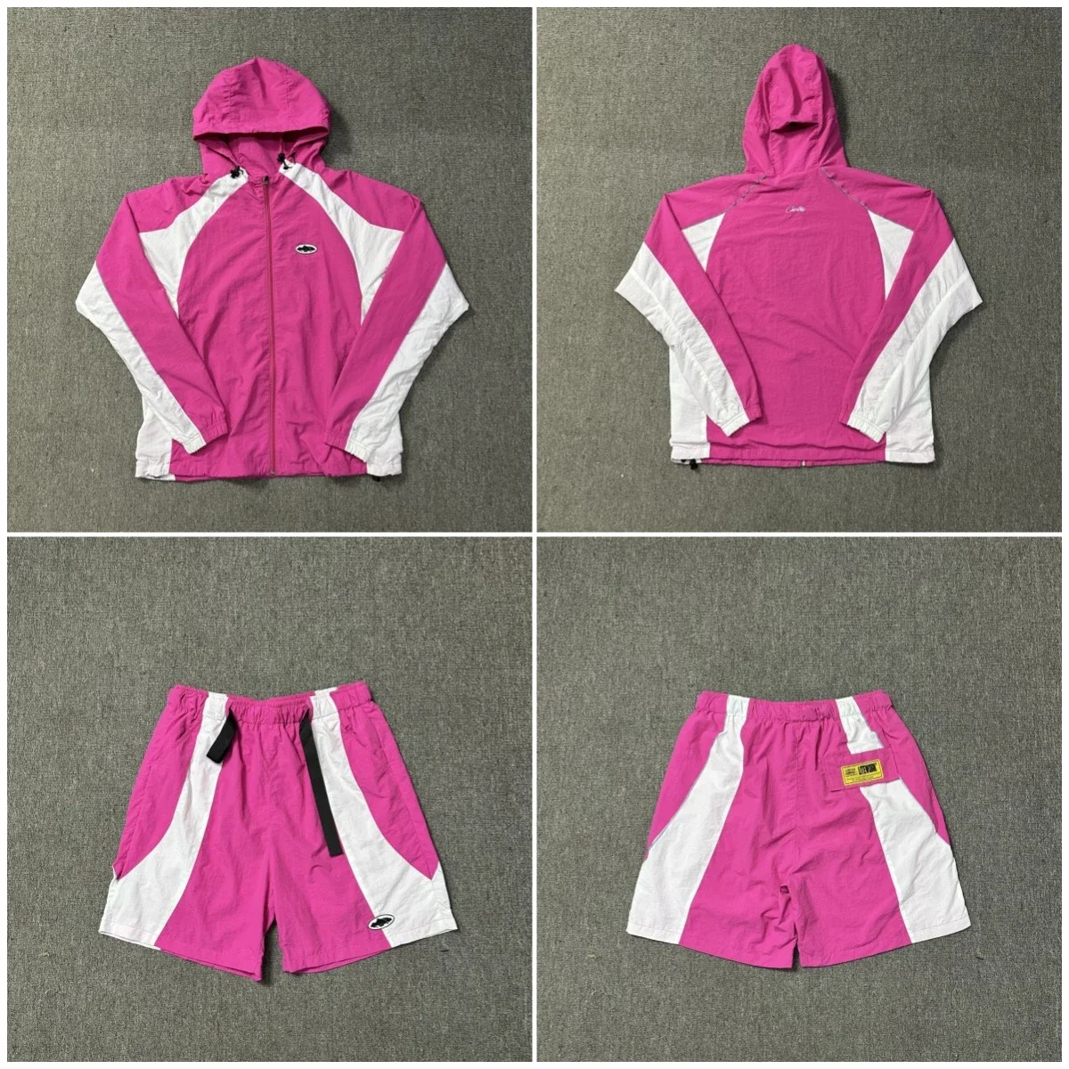 Corteiz Jacket Suit