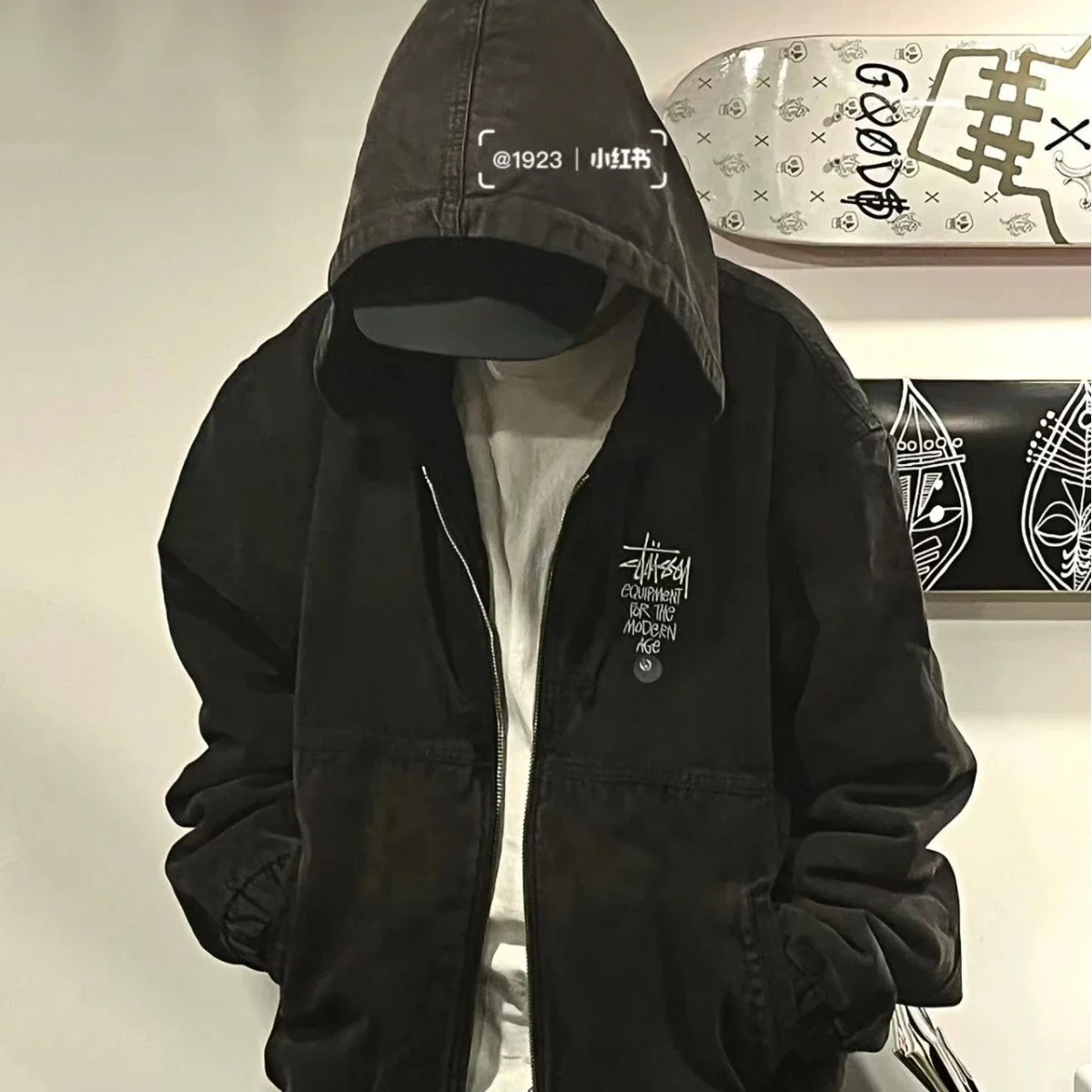 Stussy Jacket