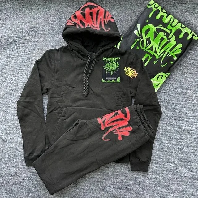 Syna World Hoodie/Sweatpants