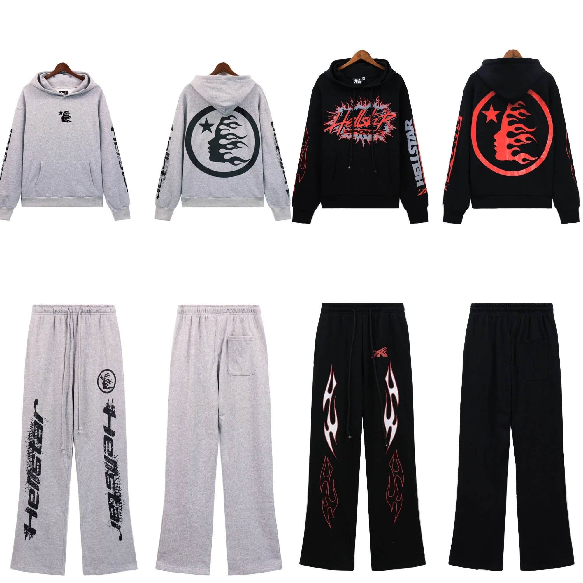 HellStar Hoodie/Pants