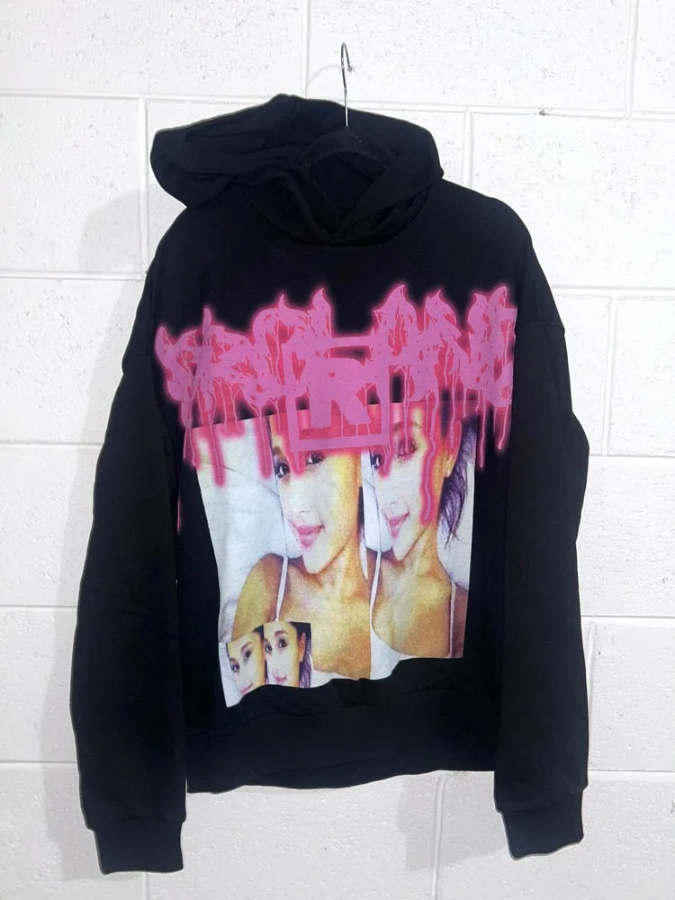 Droland Miller Ariana Hoodie