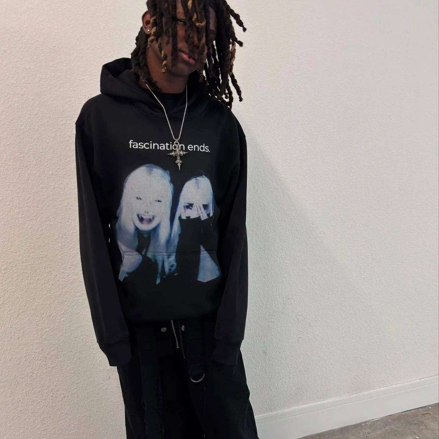 IG Brand Hoodie