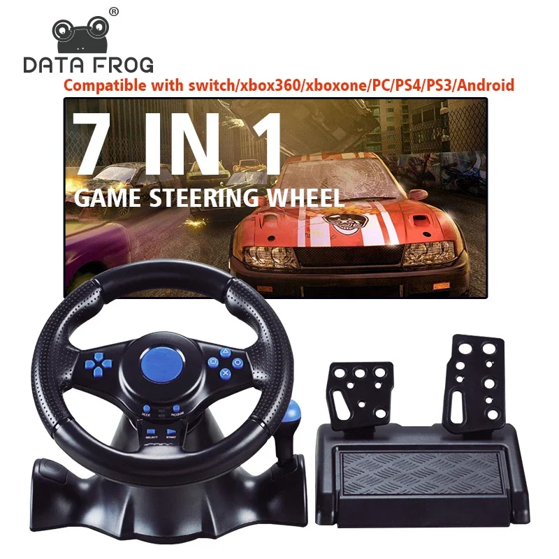 Logitech Steering Wheel