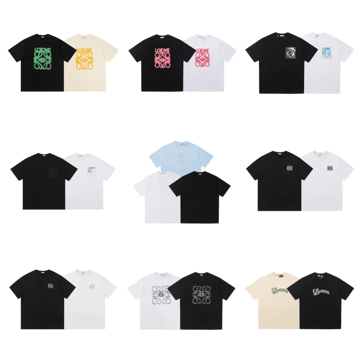 Loewe T-Shirts