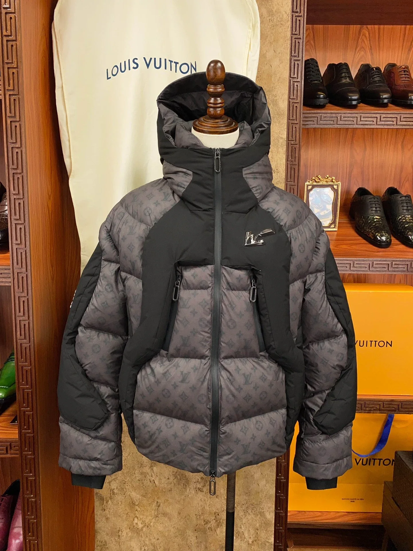 Louis Vuitton LV Jacket