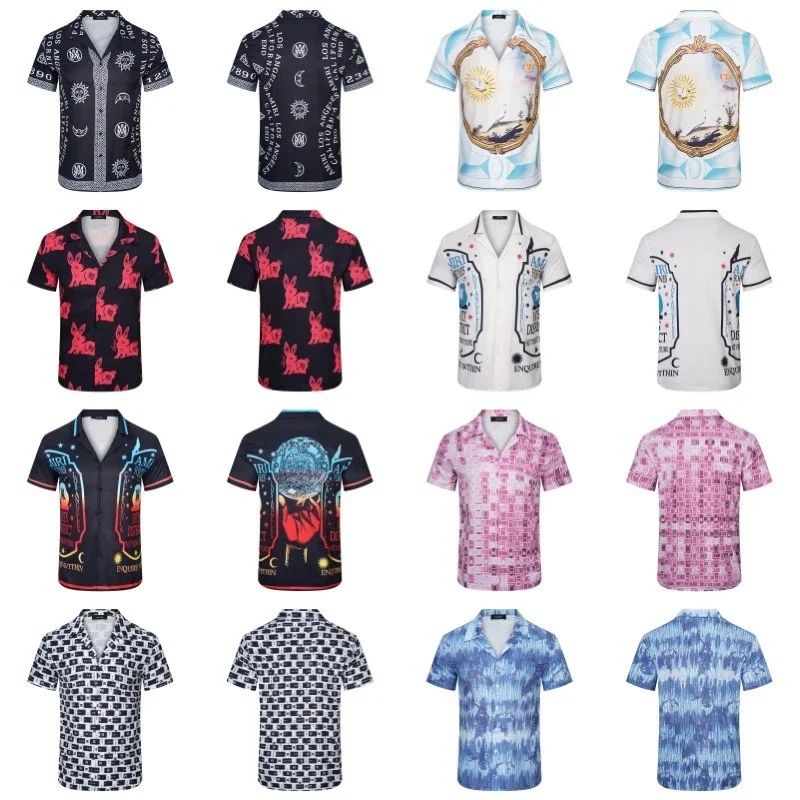 Amiri Polo Shirt (2 colorways)
