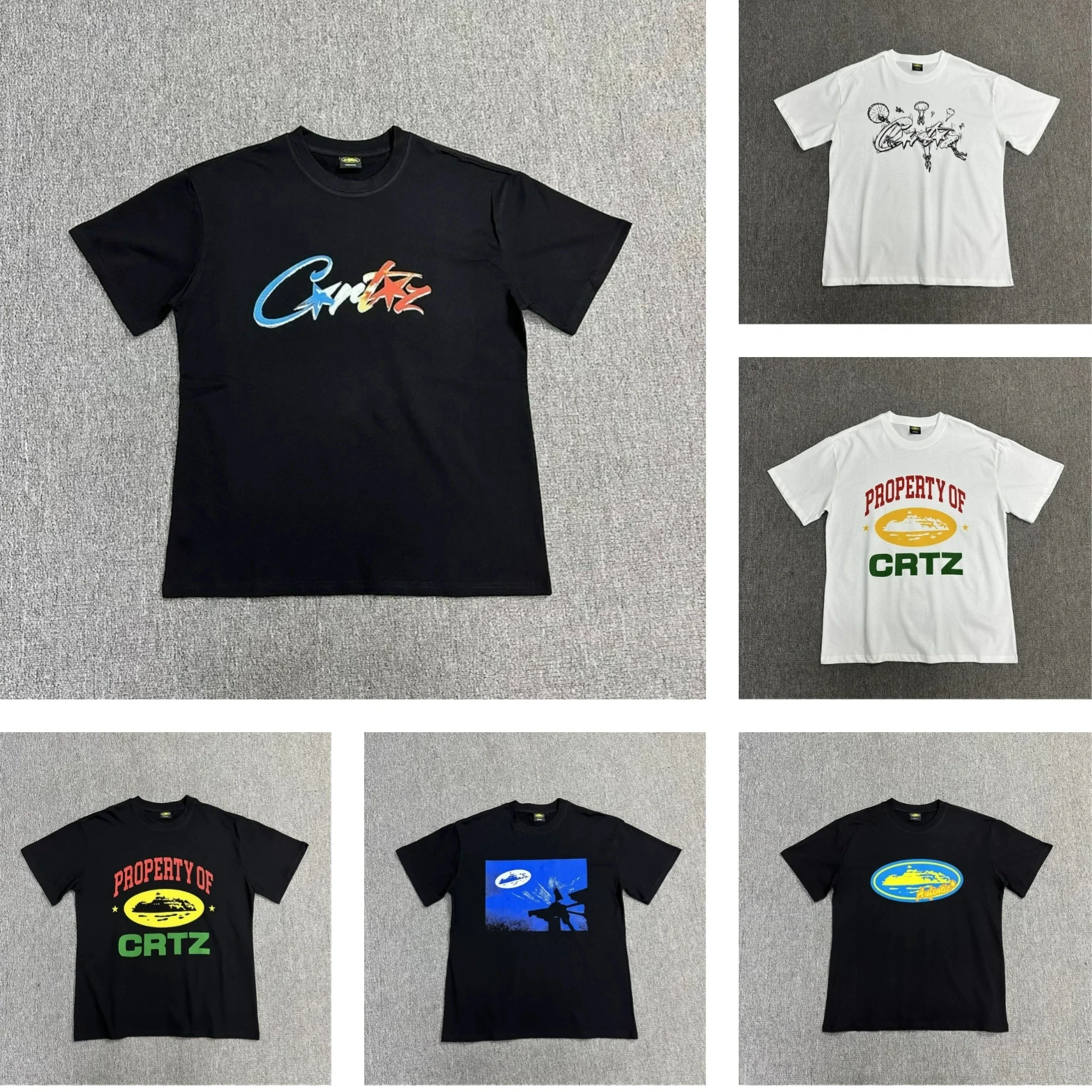 Corteiz Tshirt
