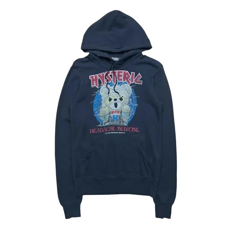 Hysteric Glamour Headache Hoodie