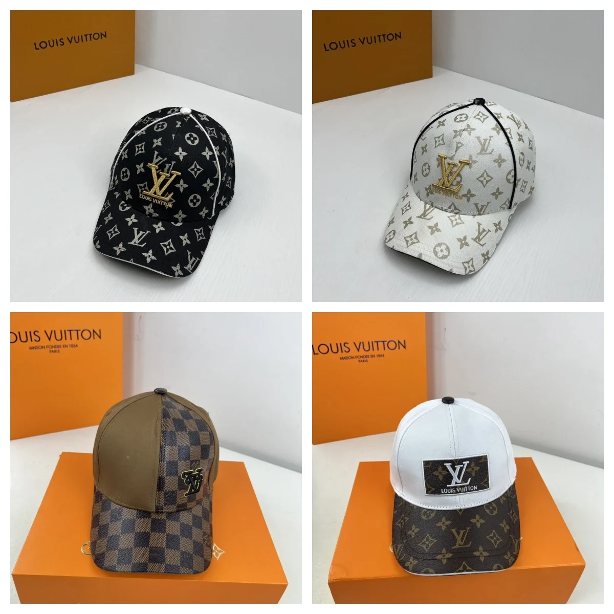 Louis Vuitton LV Hat