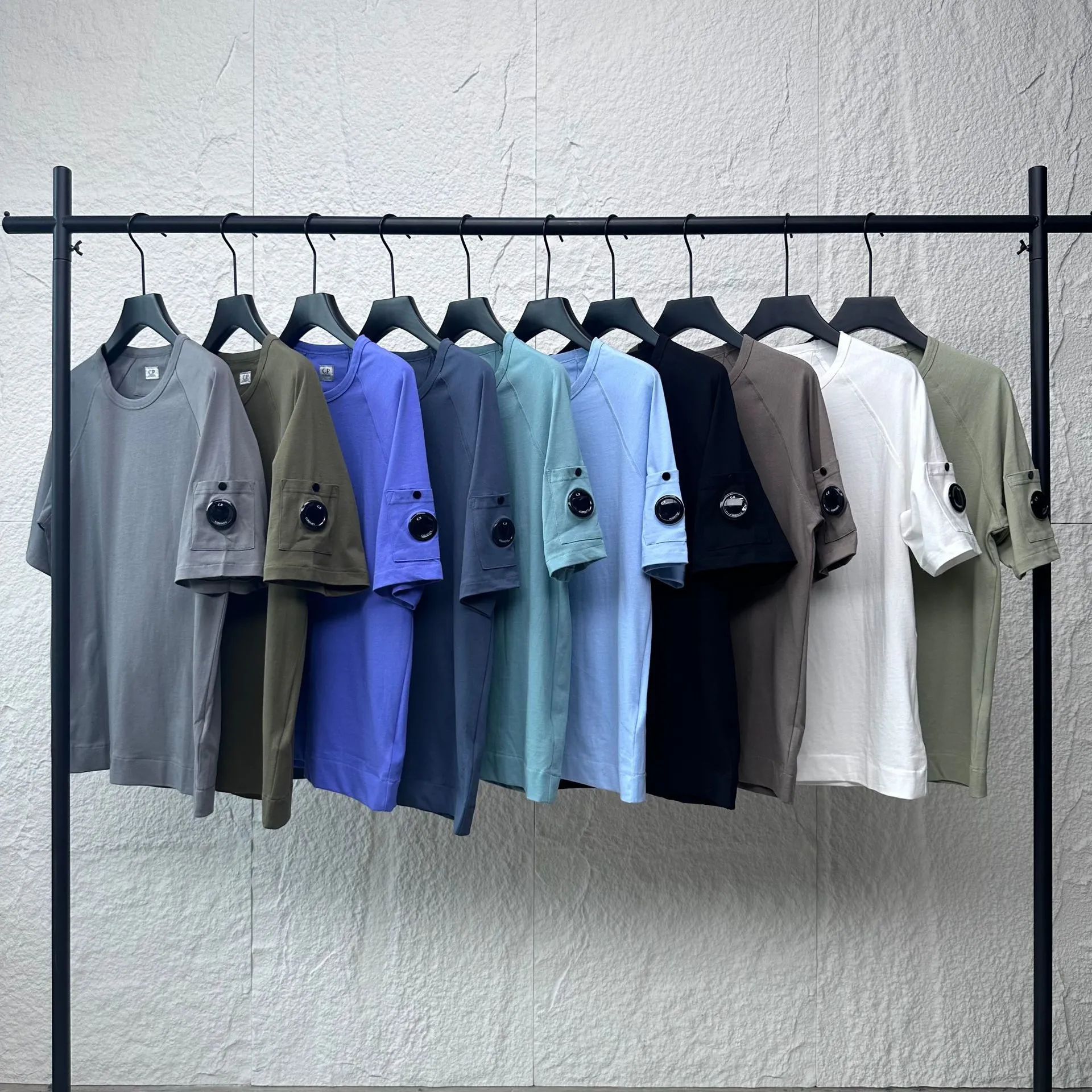 Top-C.P Company T-shirts Tees ( 20+ colors )