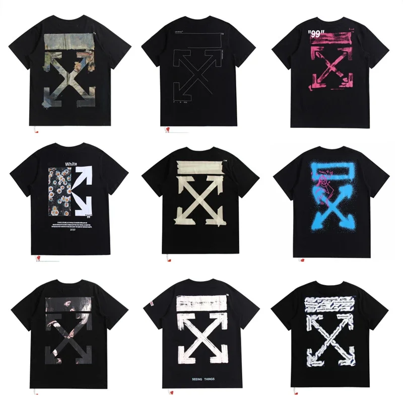 OFF-White T-Shirts