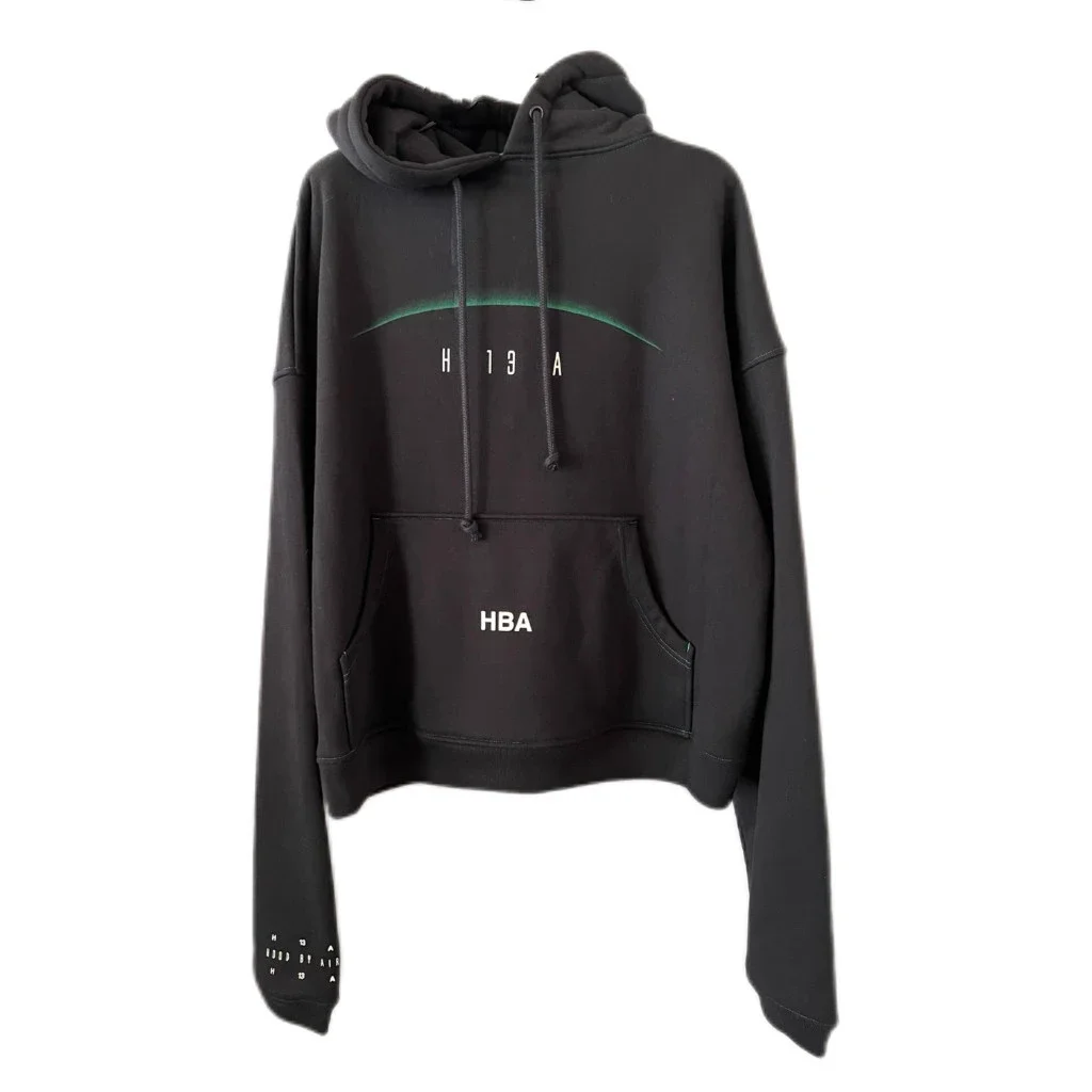 HBA Masked Hoodie