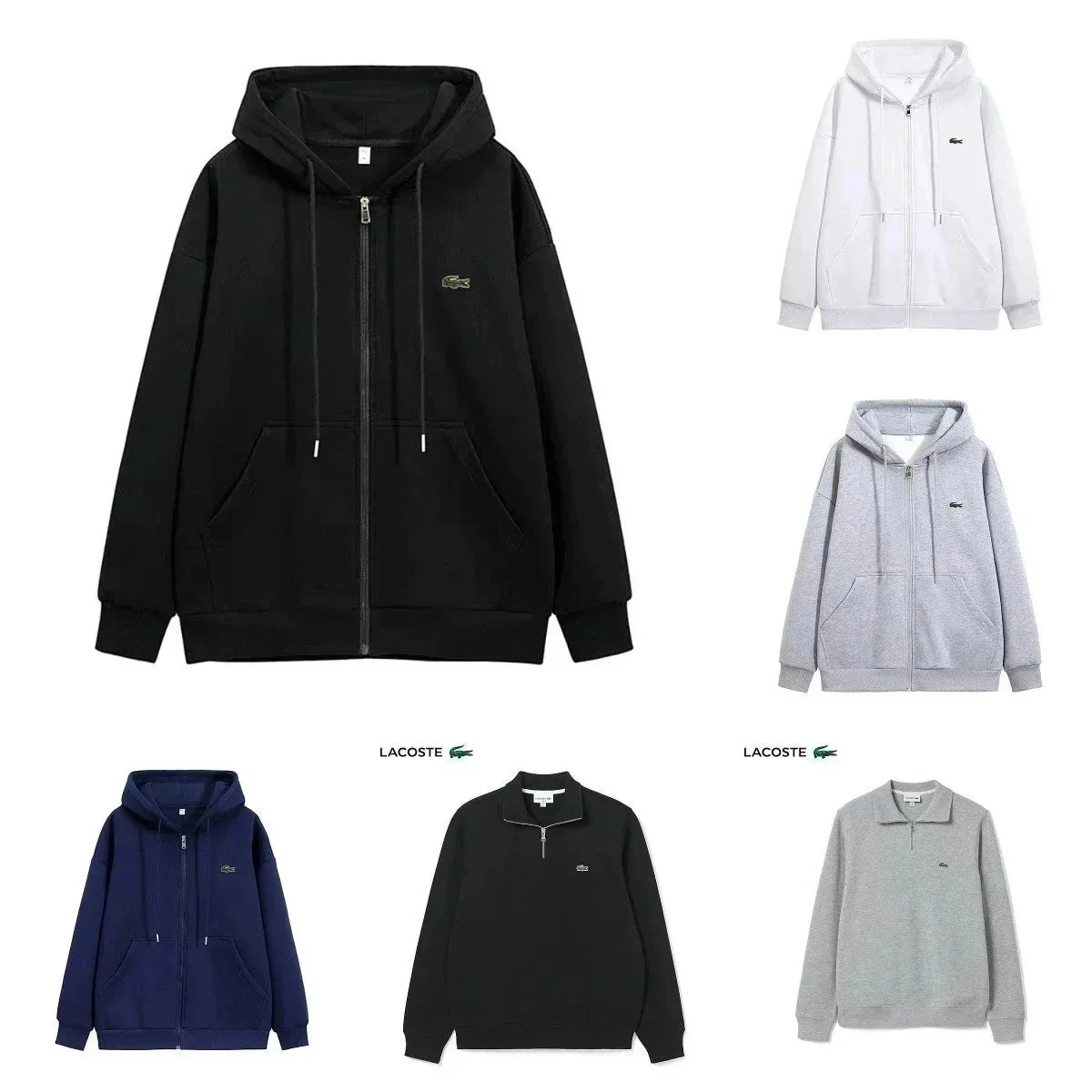 Lacoste Hoodie