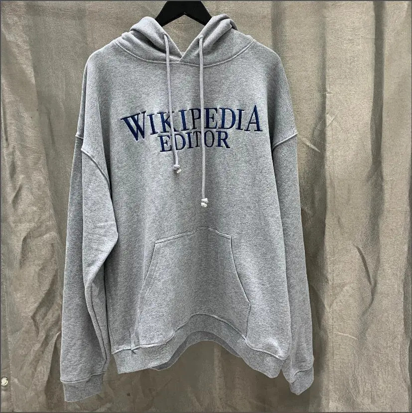Vetements Hoodie