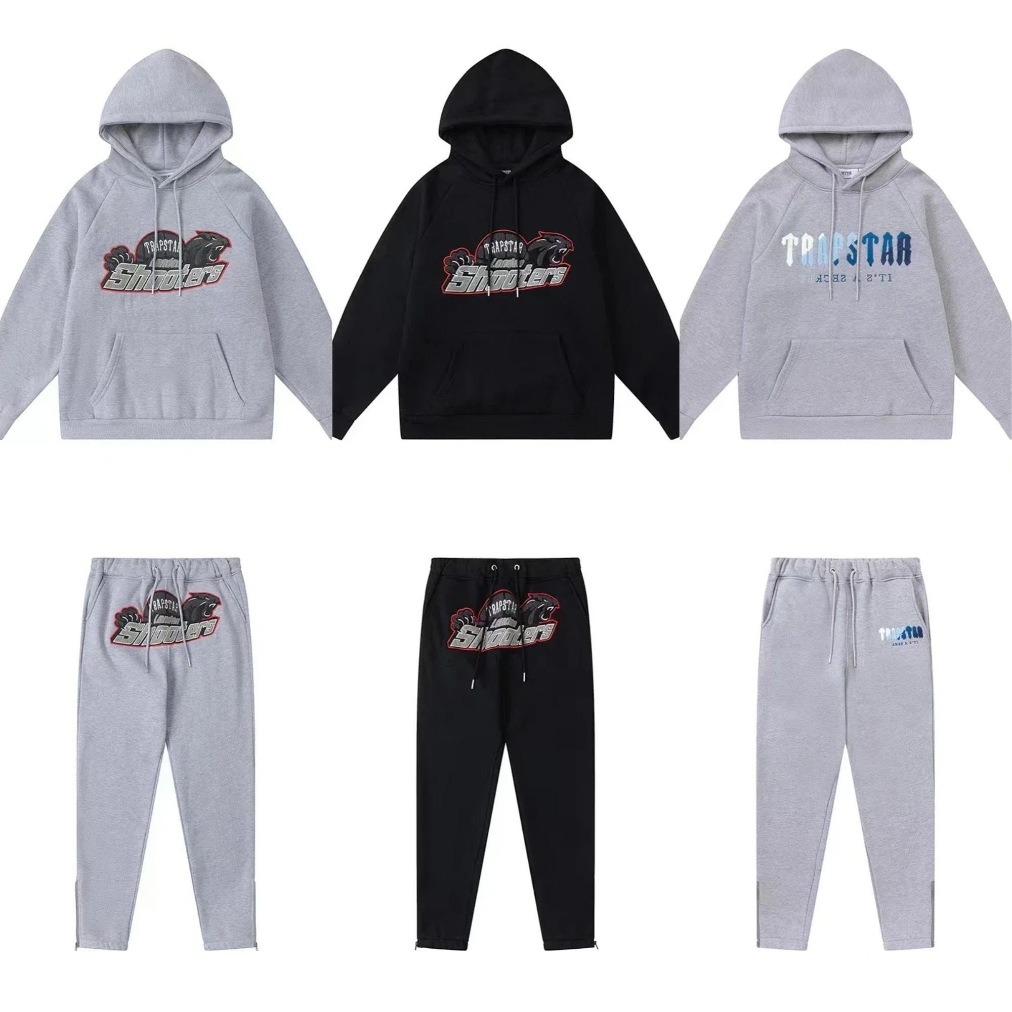 Trapstar Hoodie
