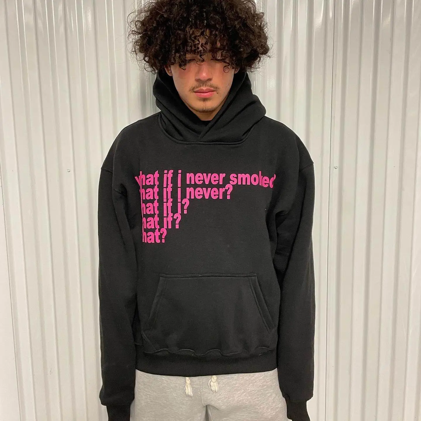 IG Brand Hoodie