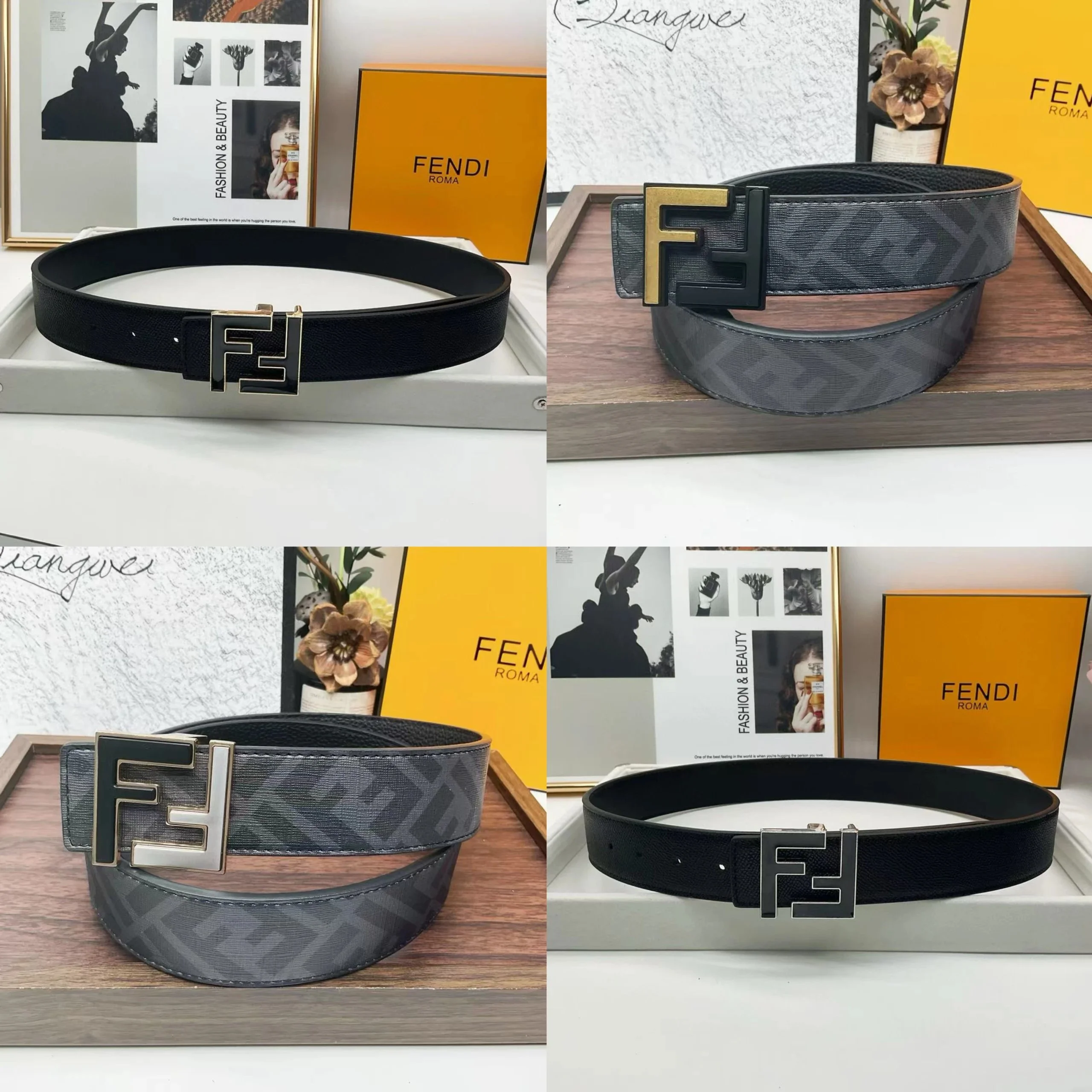 Fendi Belt