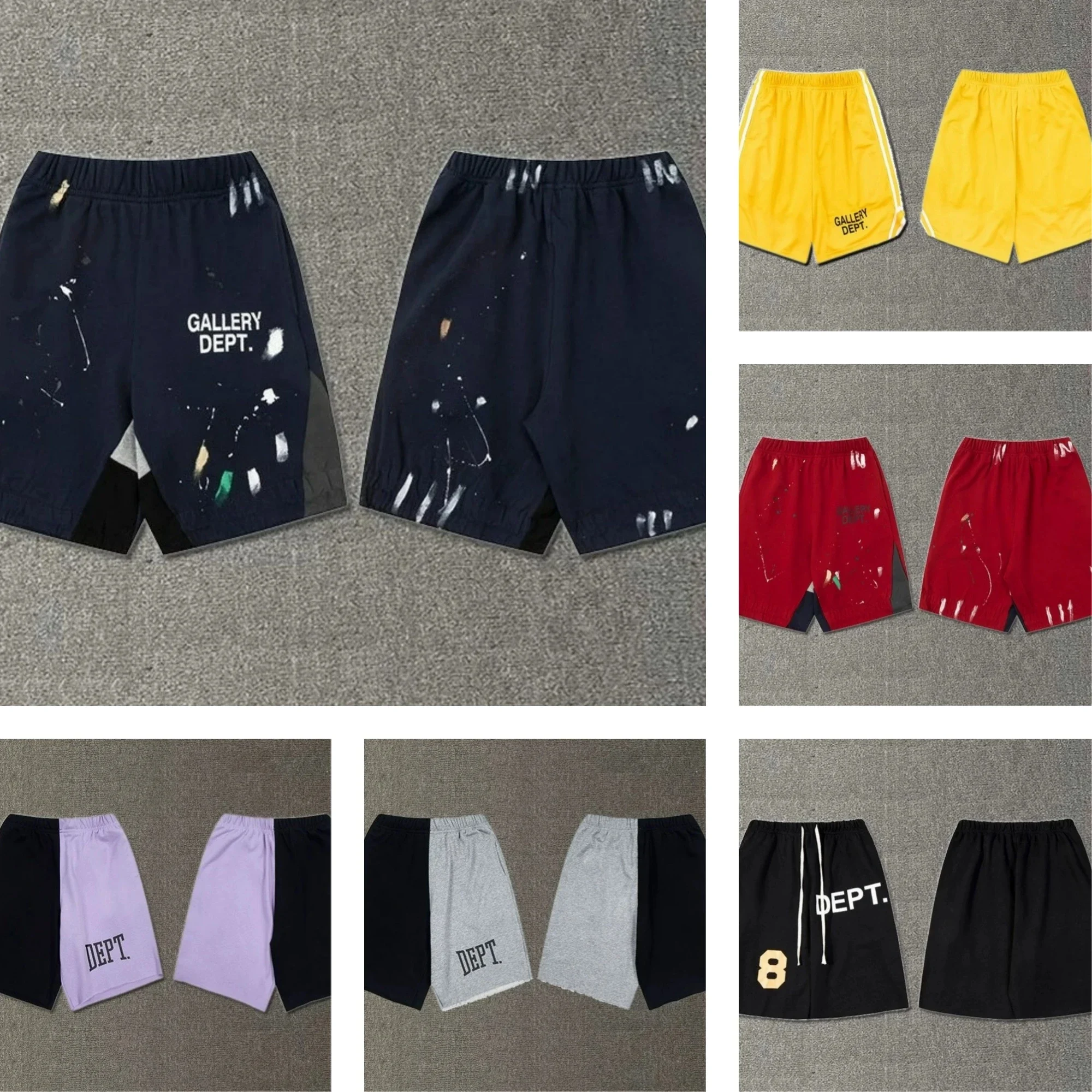 Gallery DEPT Shorts