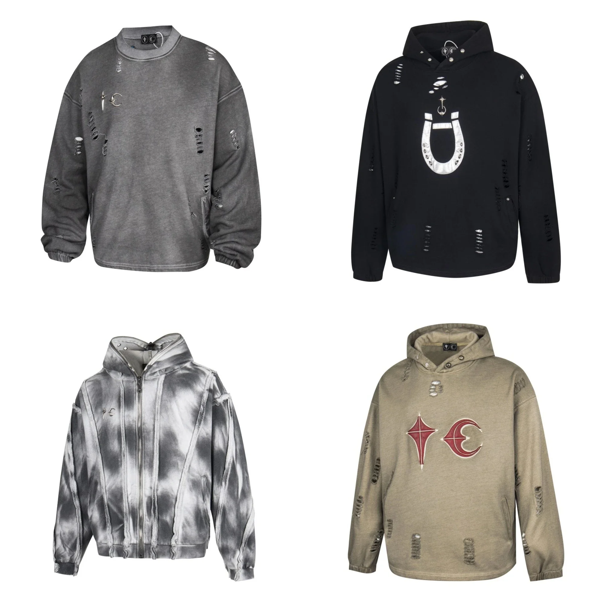 THUG CLUB Jacket