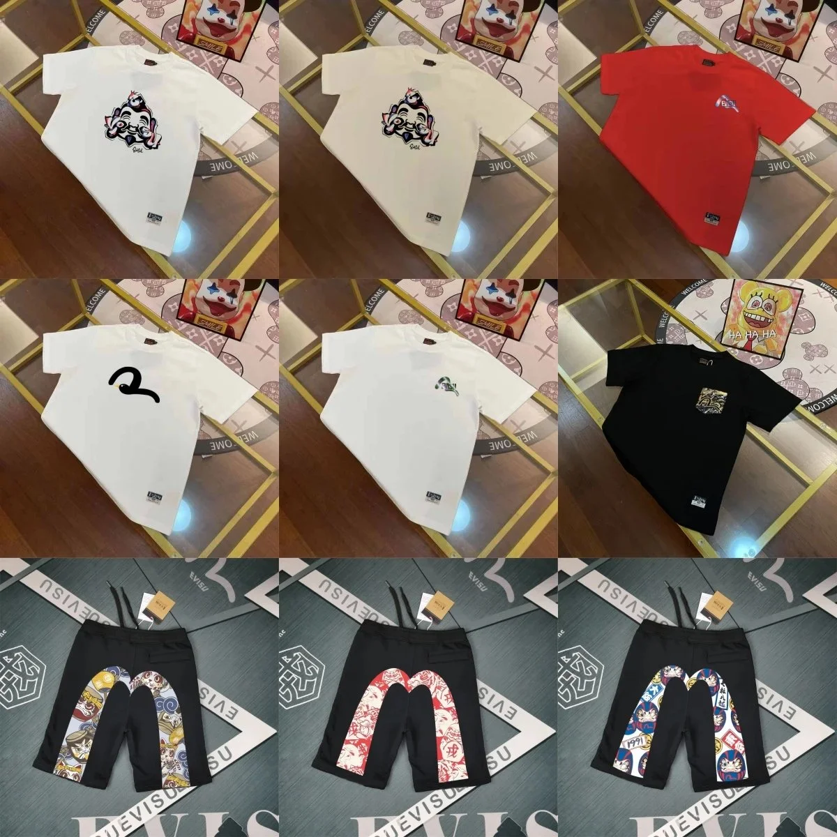Evisu T-shirt