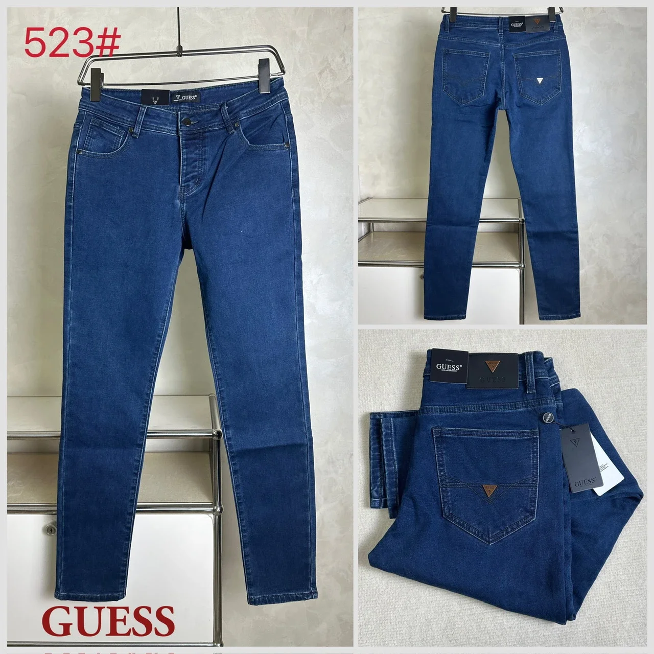 1、Guess Jeans