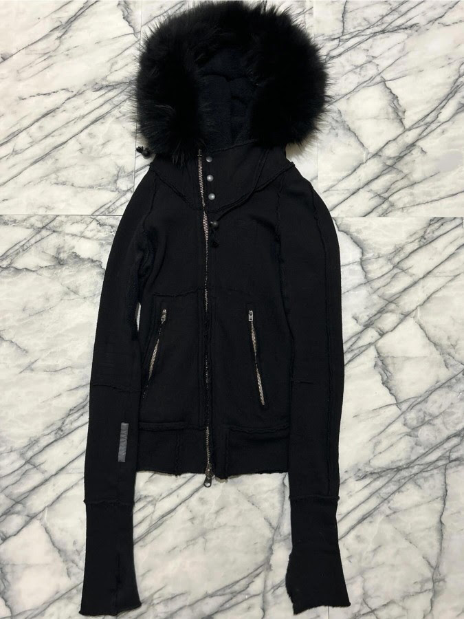LGB Fur Hoodie (Budget)