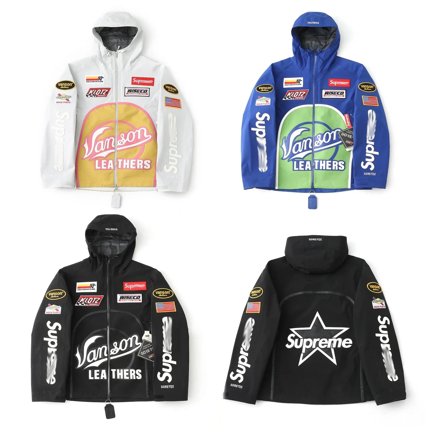 Supreme Jacket